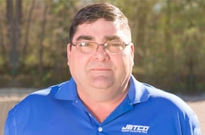 Bob Gruber, Heavy Haul Manager